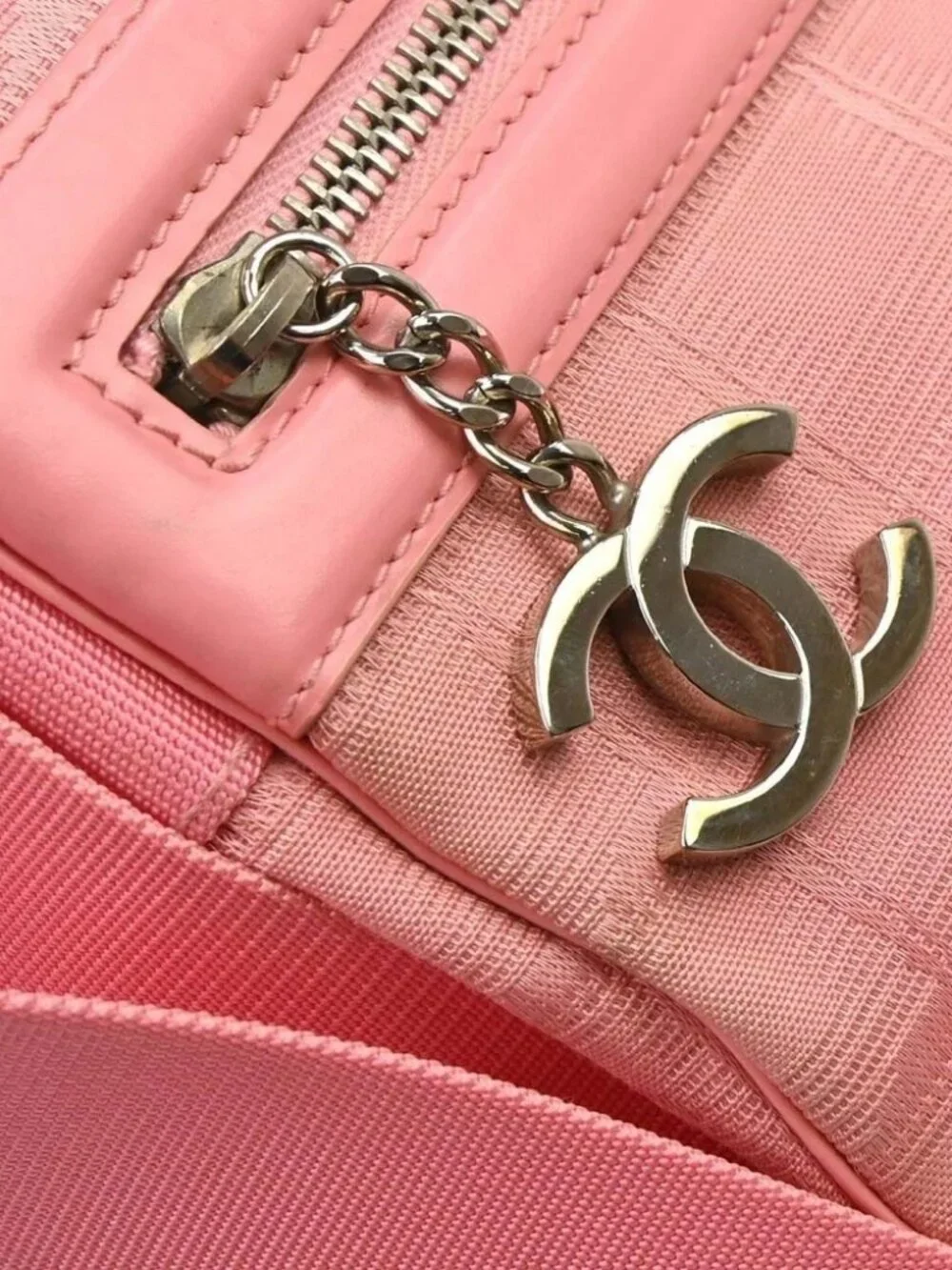 CHANEL outside 	a